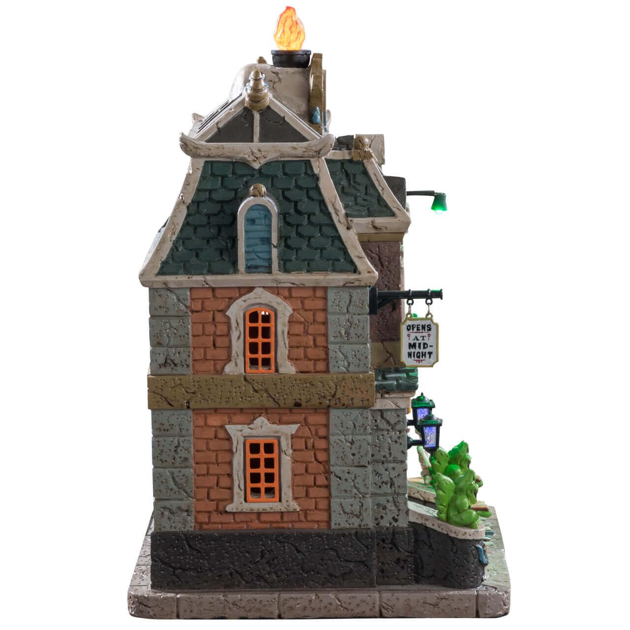 LEMAX BIBLIOTECA TERRIFICANTE- HAUNTED LIBRARY COD 95441