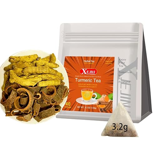 Miniatura 22 de XIEJINJI Té de Diente de León, 100% Raíz y Hoja Pura de Diente de León, 4.2g*40Unidades, Reutilizable para Infusión, Mezcla Herbal Sin Cafeína para