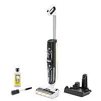 KÄRCHER Aspirapolvere Lavapavimenti FCV 4 Natural N, 3 modalità: aspira