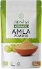 Ausha Organic AMLA Powder 1kg - Indian Gooseberry - UK Certified Organic by Soil Association