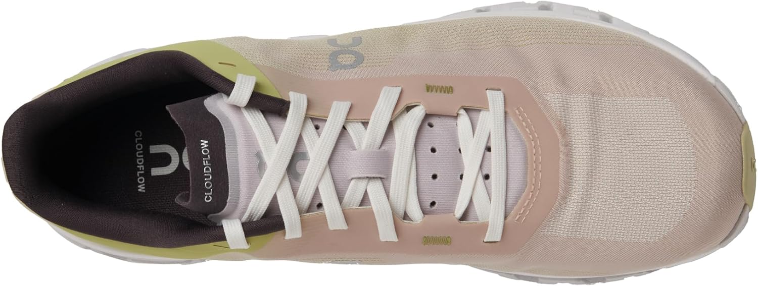 On Women's Cloudflow 4 Running Shoes Sneakers - Image 3