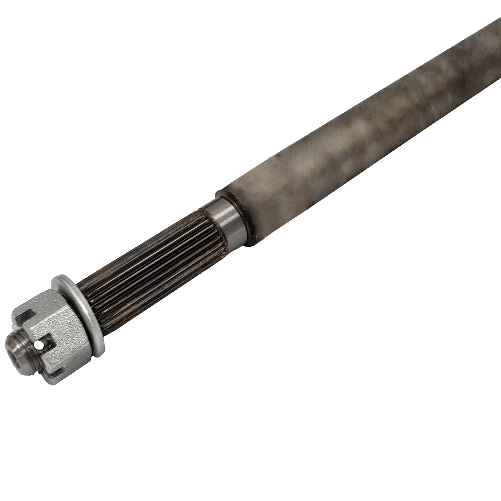 Amazon.com: East Lake Axle splined rear Left Driver Side Long Axle