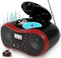 Rádio Portátil, Radio AM FM, Toca CD, Radio, Radio Portatil, Rádio AM FM, Mini System, CD Player Portatil, Rádio Portátil, Radio a Pilha, Rádio, Toca CD Portatil, Tocador de CD, Radio FM