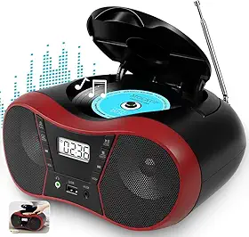 Rádio Portátil, Radio AM FM, Toca CD, Radio, Radio Portatil, Rádio AM FM, Mini System, CD Player Portatil, Rádio Portátil, Radio a Pilha, Rádio, Toca CD Portatil, Tocador de CD, Radio FM