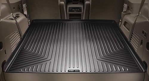 Miniatura 2 de Husky Liners Weatherbeater  Se adapta a Ford Fusion Trunk Liner 2013 - 2020 - Negro  43761