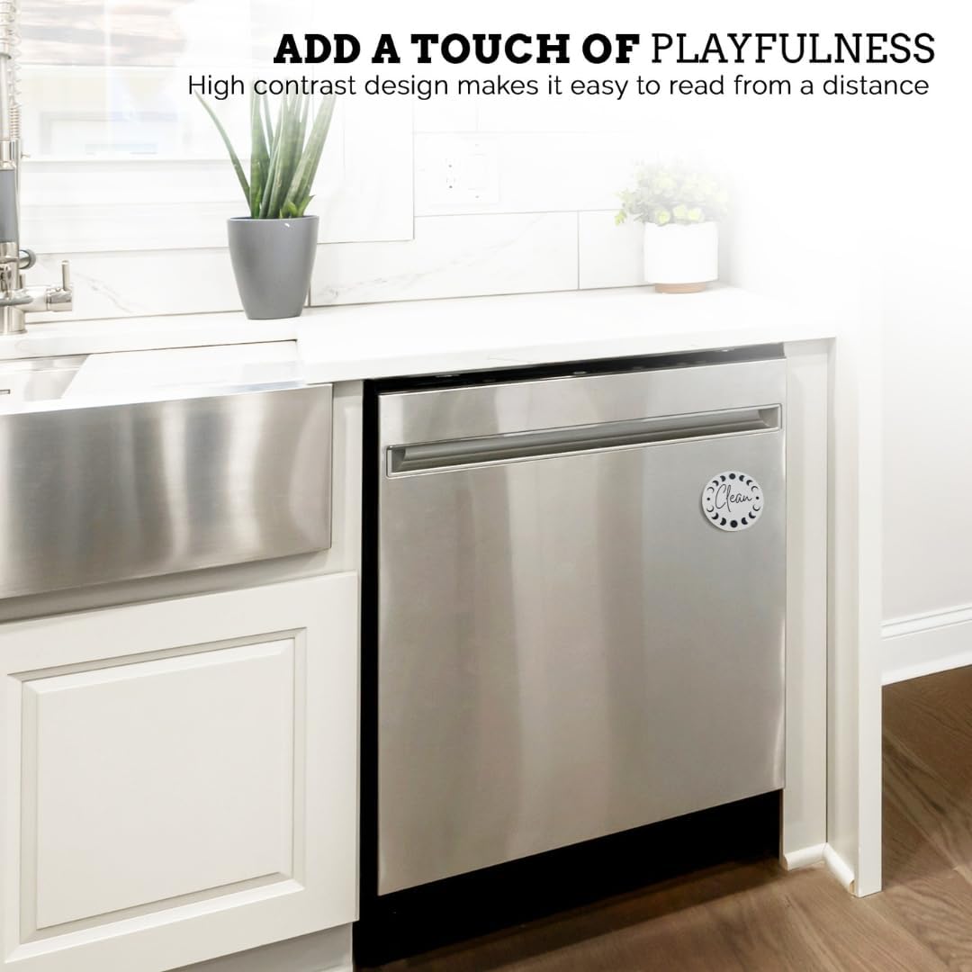 食器洗い機 サイン クリーン ダーティ マグネット クリーン ダーティ サイン ダーティ クリーン ディティ クリーン 食器洗い機マ