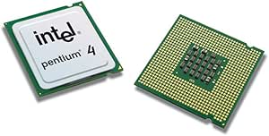Amazon.co.jp: Intel pentium 4 524 3.06GHz LGA775 FSB533 1MB : パソコン・周辺機器
