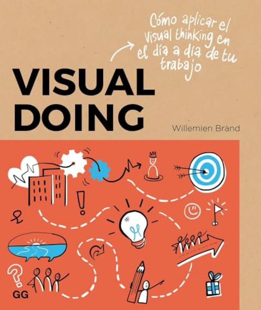 Visual doing: Como aplicar el visual thinking en el día a día de tu trabajo