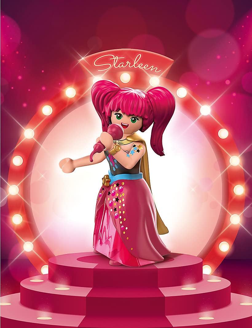 Playmobil Starleen - Music World