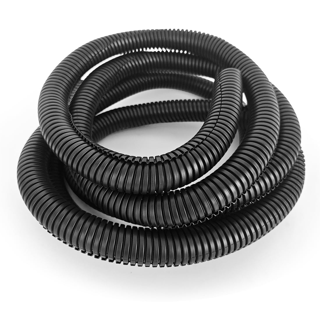 Flexibles Wellrohr 3 Meter Kabelschlauch, Kabelkanal Flexibe