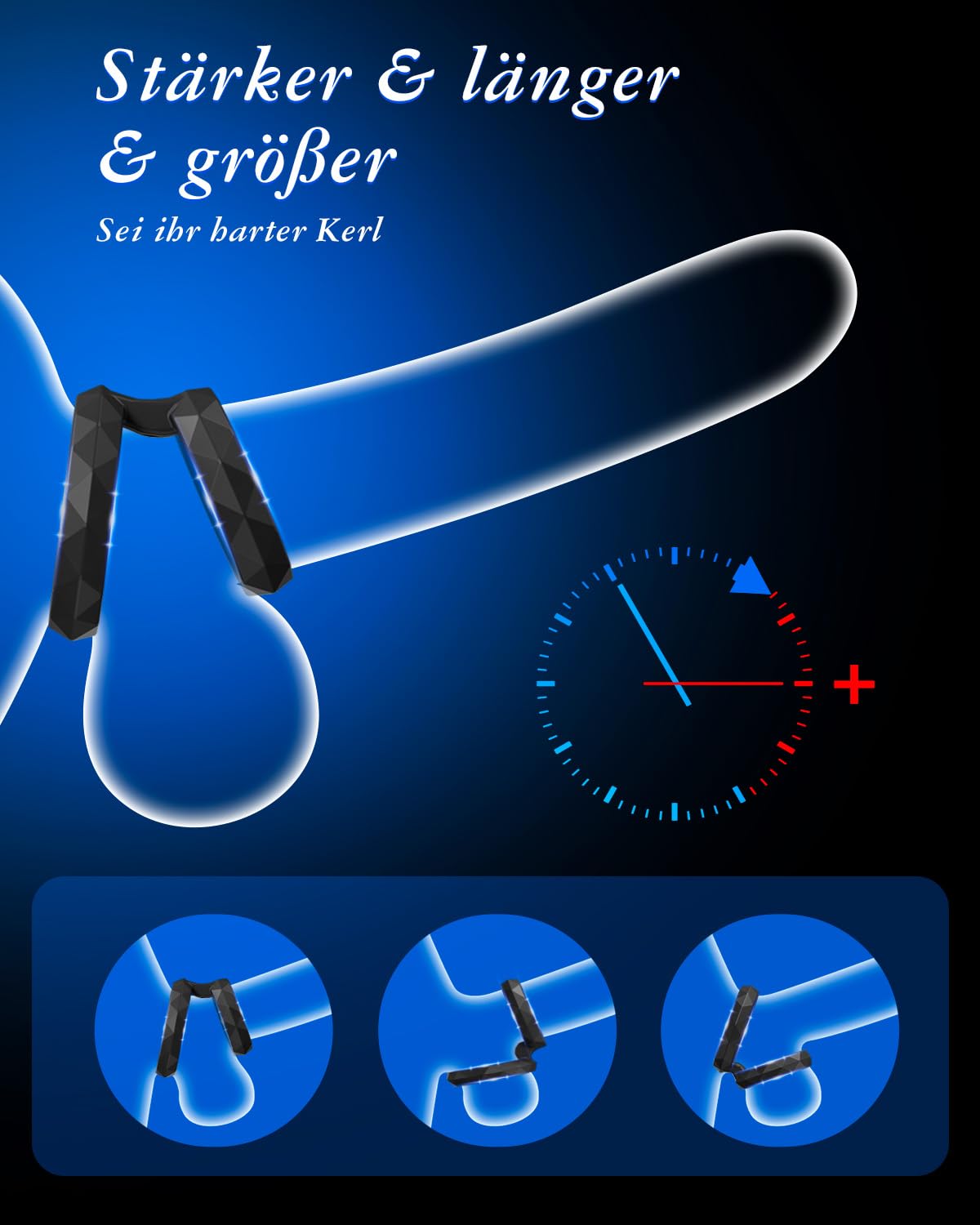 8 Gren Penisring Sexspielzeug Sex Spielzeug fr die Mnner Paare Extrem  Sex Toys Penisringe Penis Ring Sex Toyset fr Man Cockring Cockringe  Silikon Hodenringe fr den Mann Love Rings Sex Ring :