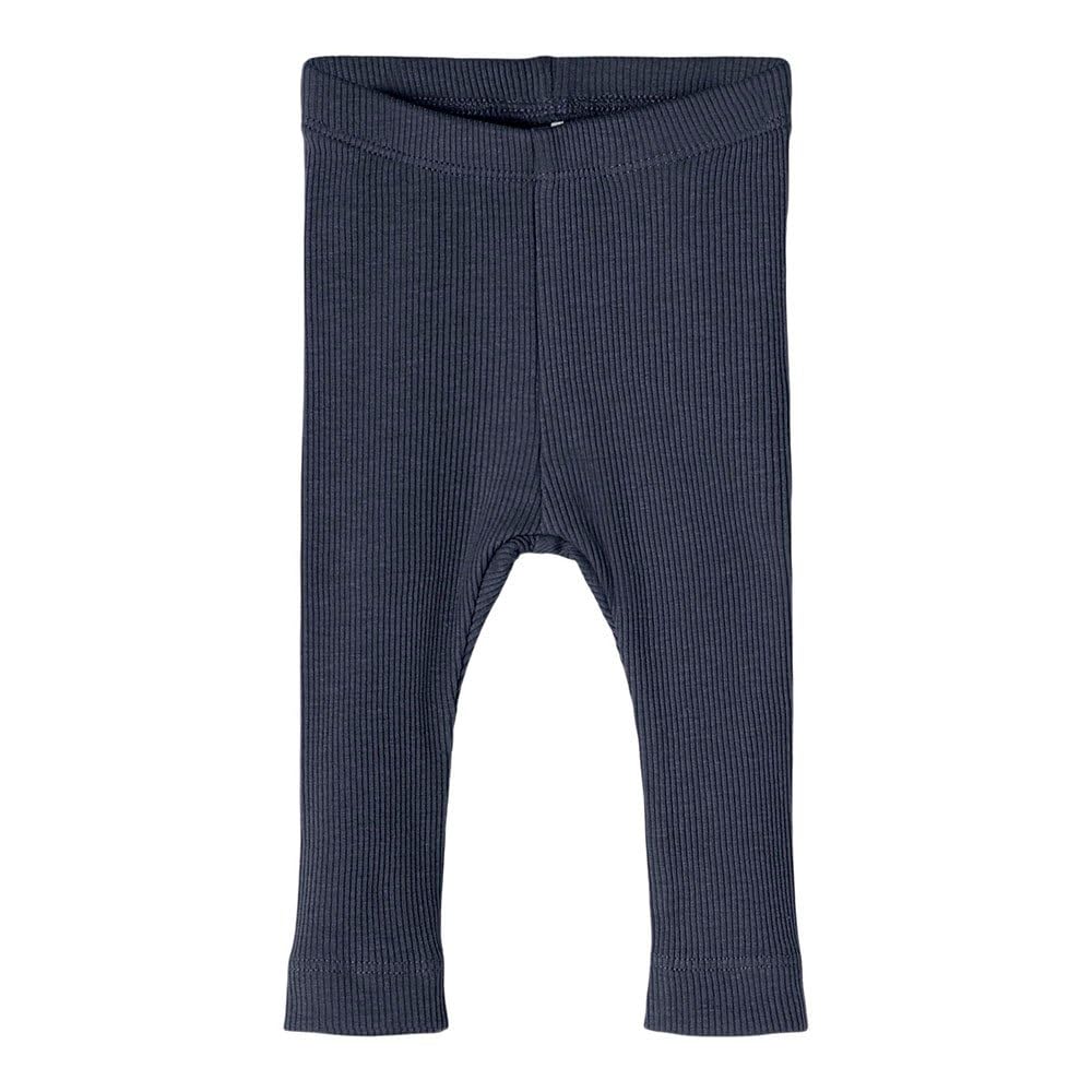 Name It Unisex Dark Sapphire Baby Nbnkab Legging Noos Trouser, 92 Uk