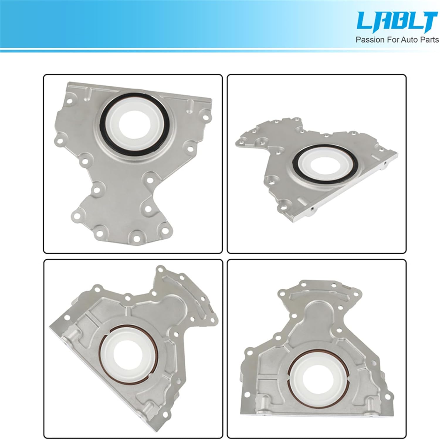 compatible 635-518 Rear Main Seal Kit 4.8 5.3 6.0 .2 Replacement for 12633579 12639250