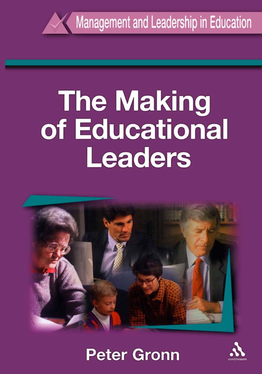 Making of Educational Leaders (Management & leadership)