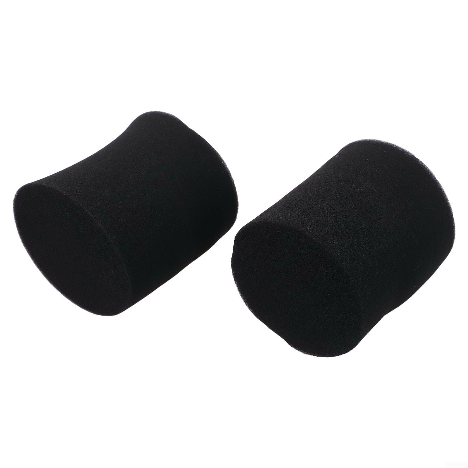 Set Di 2 Tappi Per Porte Altoparlanti In Schiuma 85x100 Mm – Per Bassi Più Puliti E Audio Bilanciato - 5