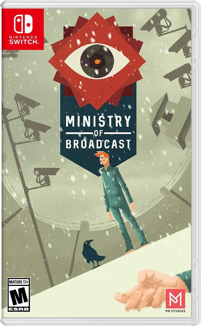 Ministry of Broadcast - Nintendo Switch