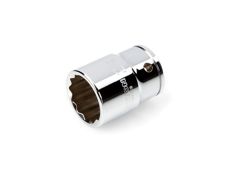 TEKTON Soquete avulso de 19,05 mm (3/4 pol.) x 28 mm, 12 pontos, perfil baixo SHD32328