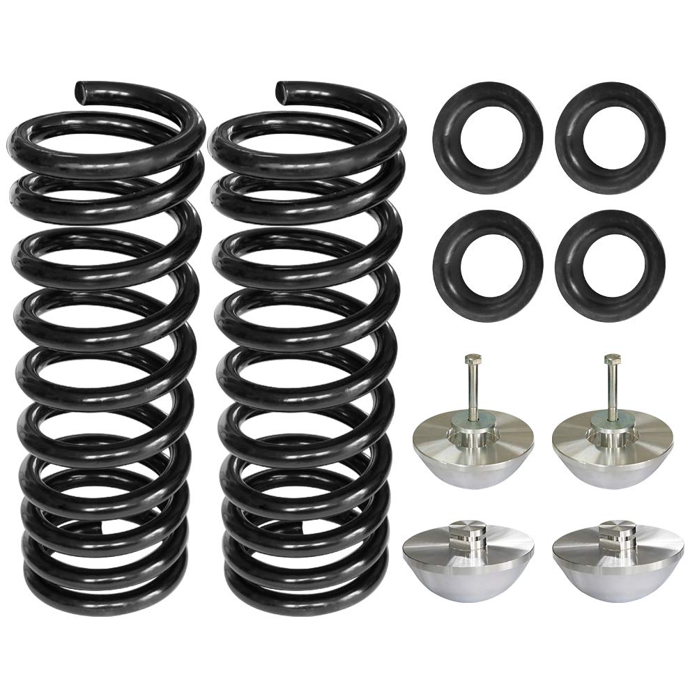 For 2003-2012 Range Rover L322 Air to Coil Spring Suspension Conversion Kit Rear