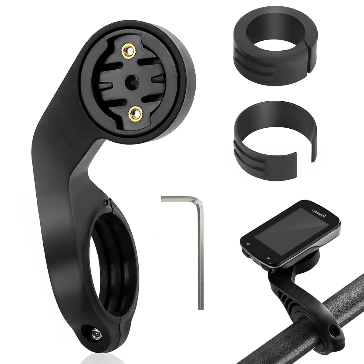 Fahrradhalterung für Garmin Edge 530 540 520 510 500 200 130 20 25 800 810 820 830 810 1000 1040