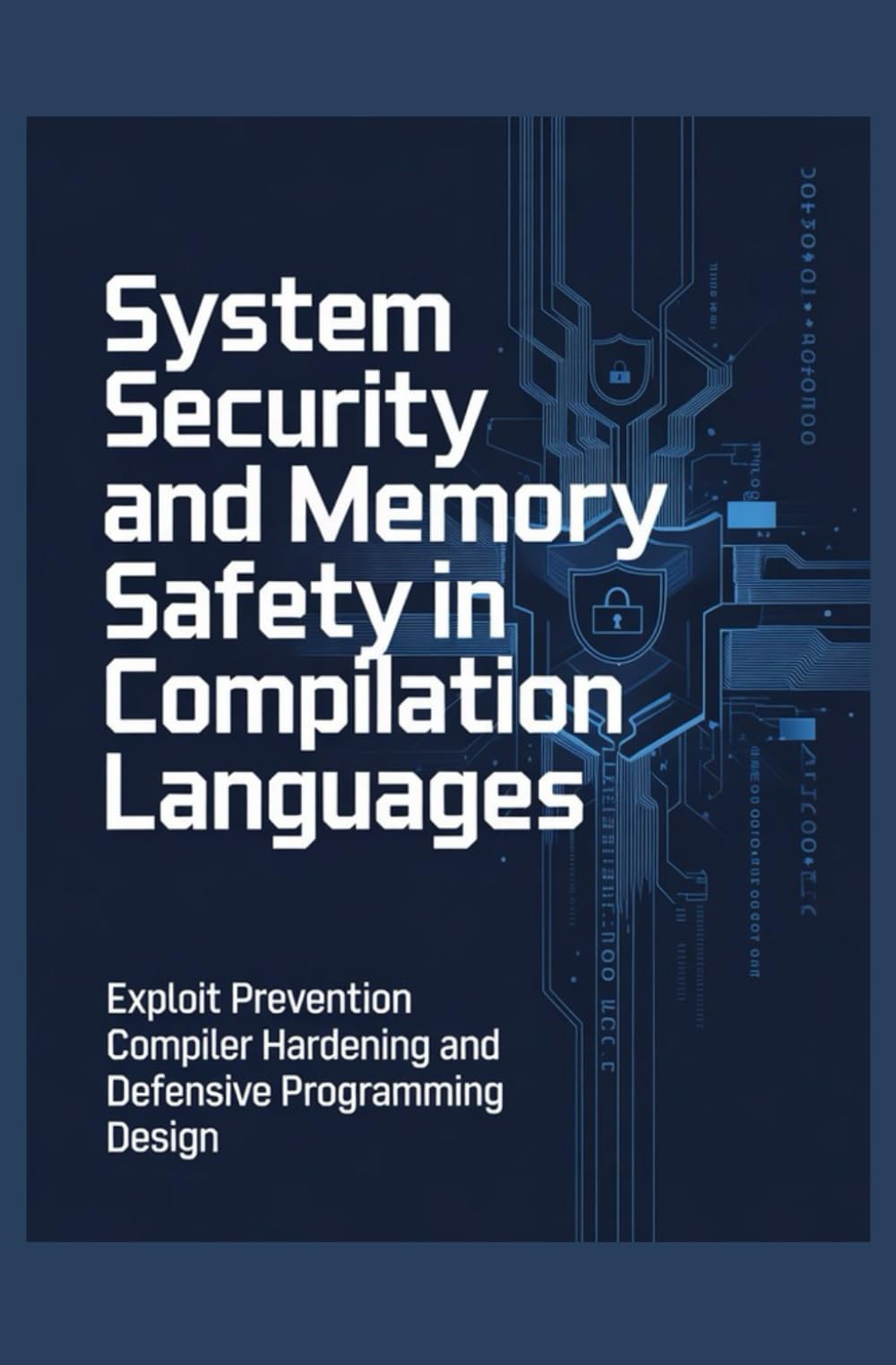 SYSTEM SECURITY AND MEMORY SAFETY IN COMPILATION LANGUAGES: Exploit prevention compiler hardening and defensive programming design