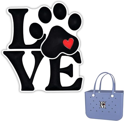 Miniatura 25 de Dijes para Bolsa para Accesorios de Bolsa Bogg, Dije de Decoración para Modelos Originales de Bolsa Bogg, Tote de Playa de Goma (BUNLIFE)