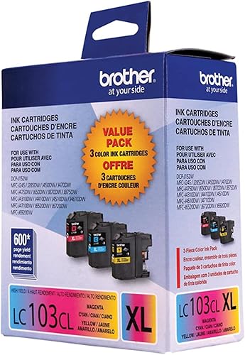 Miniatura 5 de Tinta para impresora LC1033PKS Brother Paquete de 1