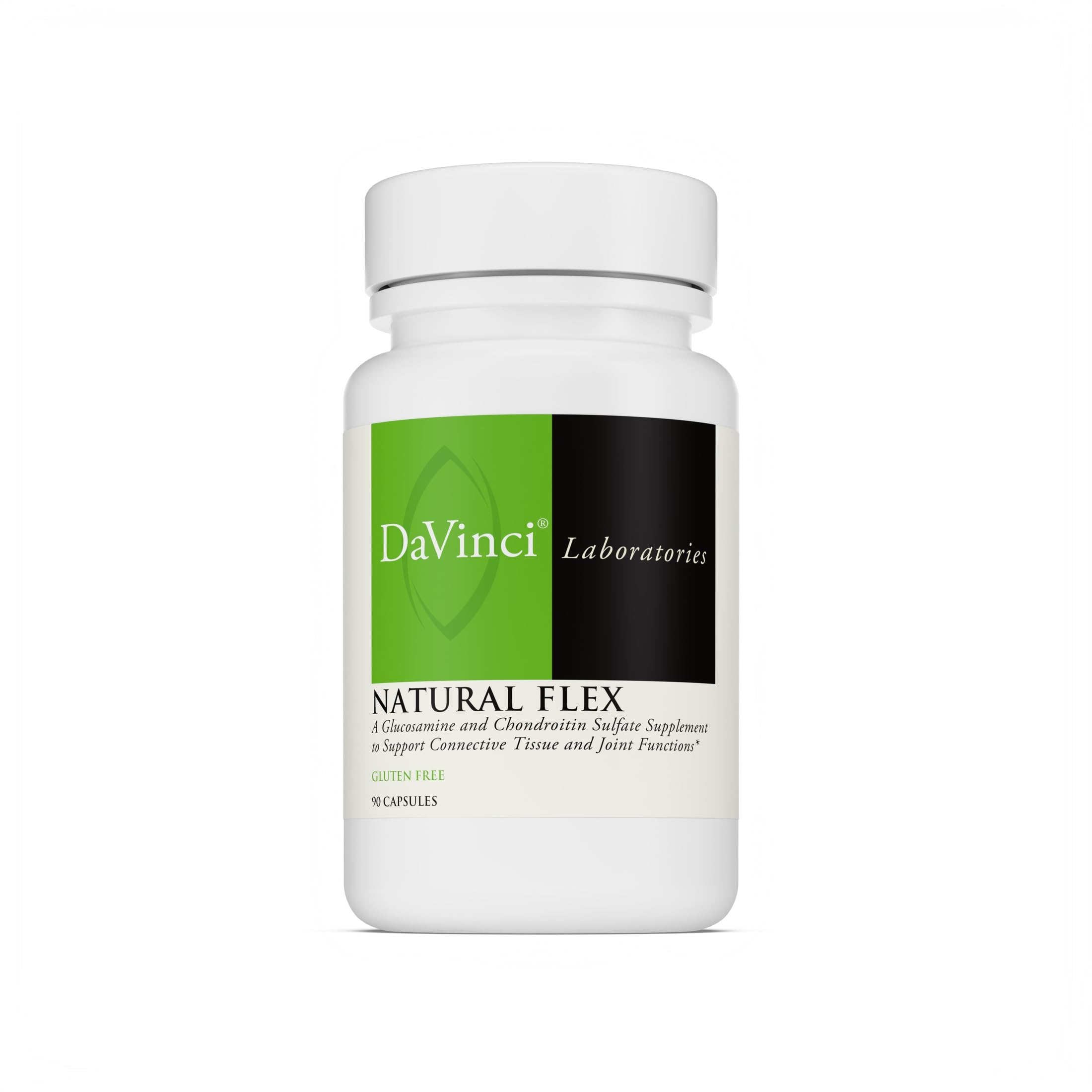 DaVinci Labs Natural Flex, 90 Capsules