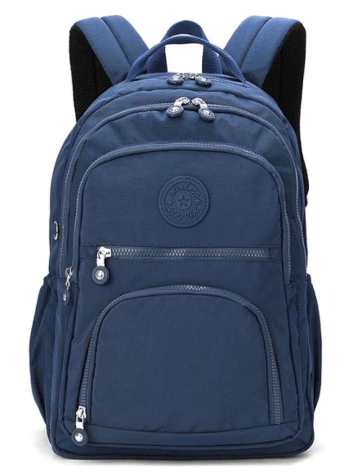 Mochila Feminina Masculina Escolar Notebook Grande Reforçada Impermeável