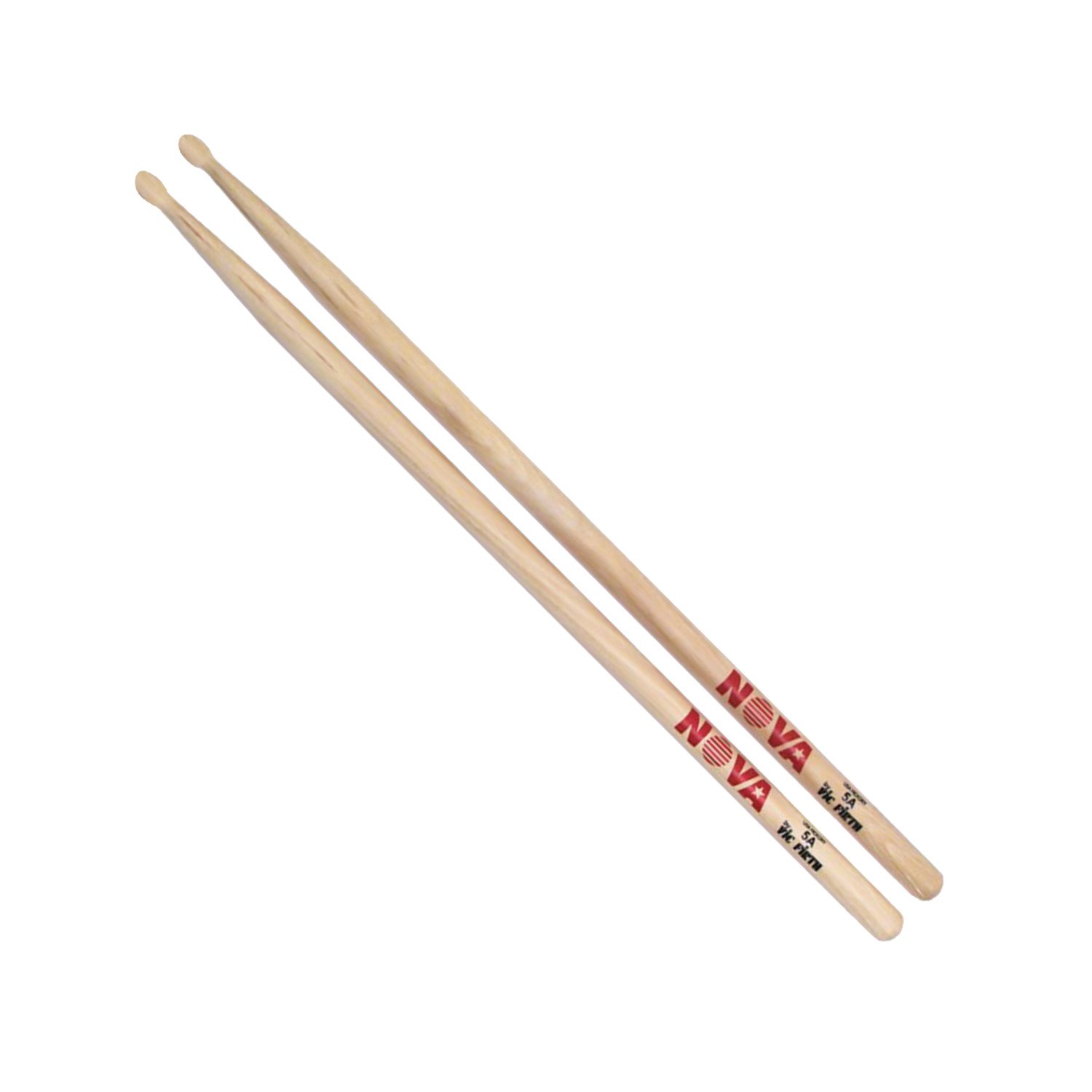 Vic Firth Drumsticks Nova 5A Drumsticks - Hickory