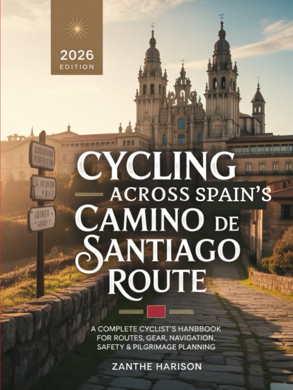 CYCLING ACROSS SPAIN’S CAMINO DE SANTIAGO ROUTE: A COMPLETE CYCLIST’S HANDBOOK FOR ROUTES, GEAR, NAVIGATION, SAFETY & PILGRIMAGE PLANNING