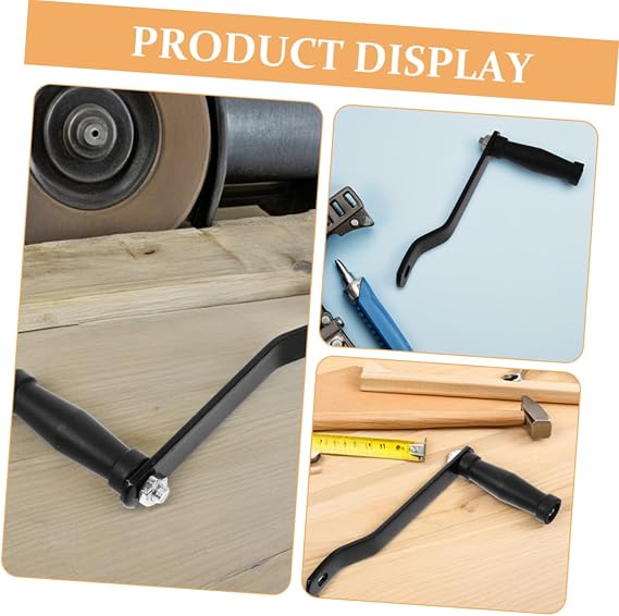 Cabilock Trailer Crank Handle Replacement for Boat and Car Trailers