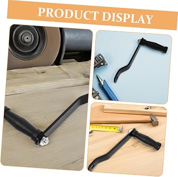 Cabilock Trailer Crank Handle Replacement for Boat and Car Trailers