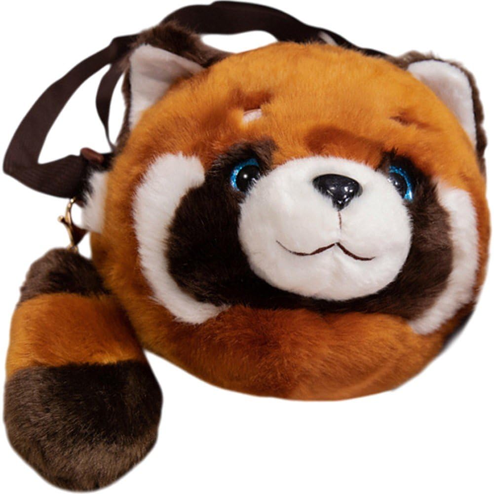 Petit à bandoulière panda ajustable cadeau idéal pour fille