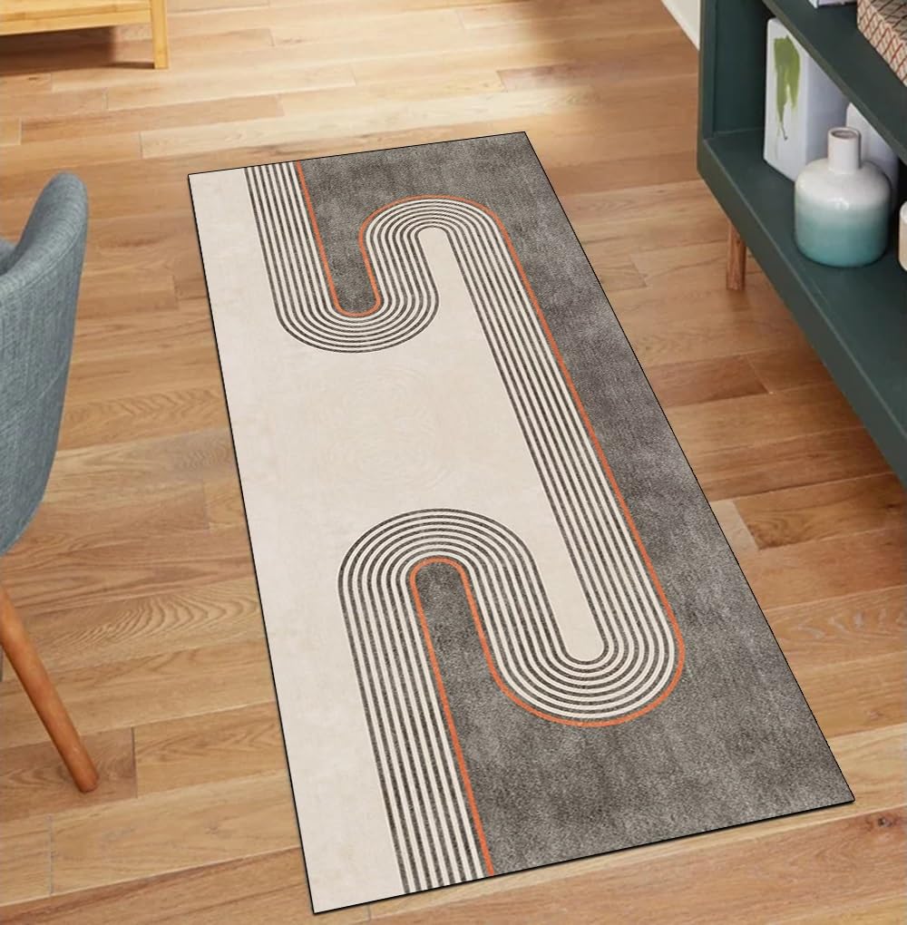 Alfombra lavable de poliéster que atrapa la suciedad en el hogar