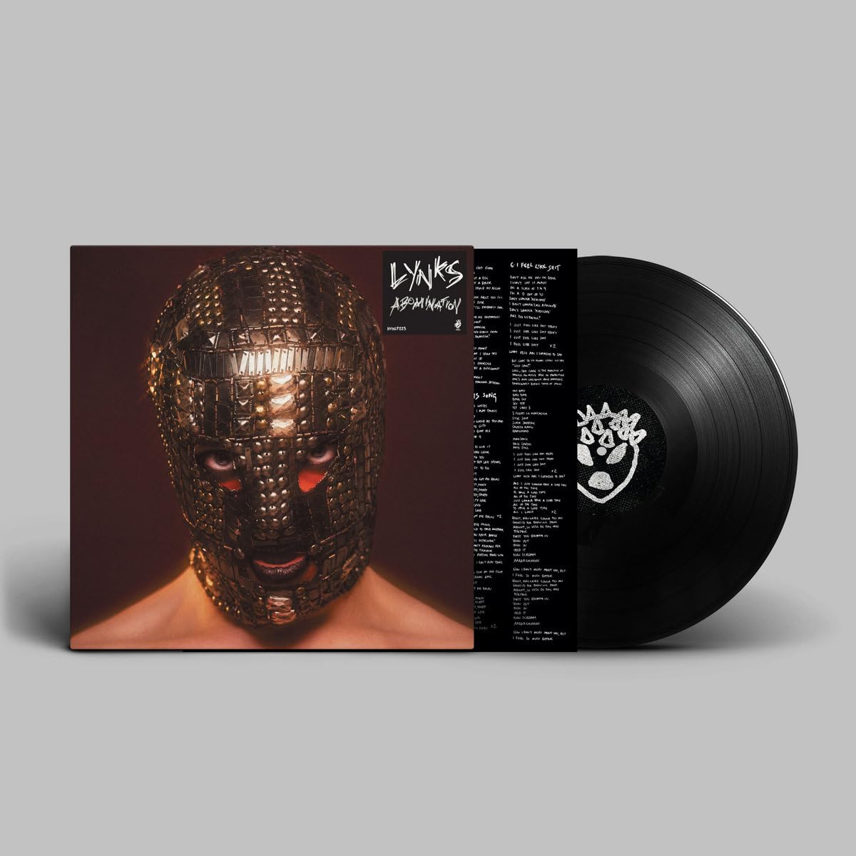 ABOMINATION [VINYL]