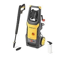 Stanley Idropulitrice ad Alta Pressione SXPW16E (1600 W, 125 Bar, 420 l, h)