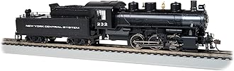 Bachmann Trains - USRA 0-6-0 - TCS DCC Sound Value-Equipped Locomotive - New York Central System #232 - HO Scale