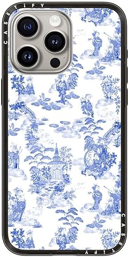 Miniatura 293 de CASETiFY Funda Compacta para iPhone 17 Pro Max [Delgada y Elegante/Compatible con Magsafe / Protección contra caídas de 4 pies de grado militar 2X]