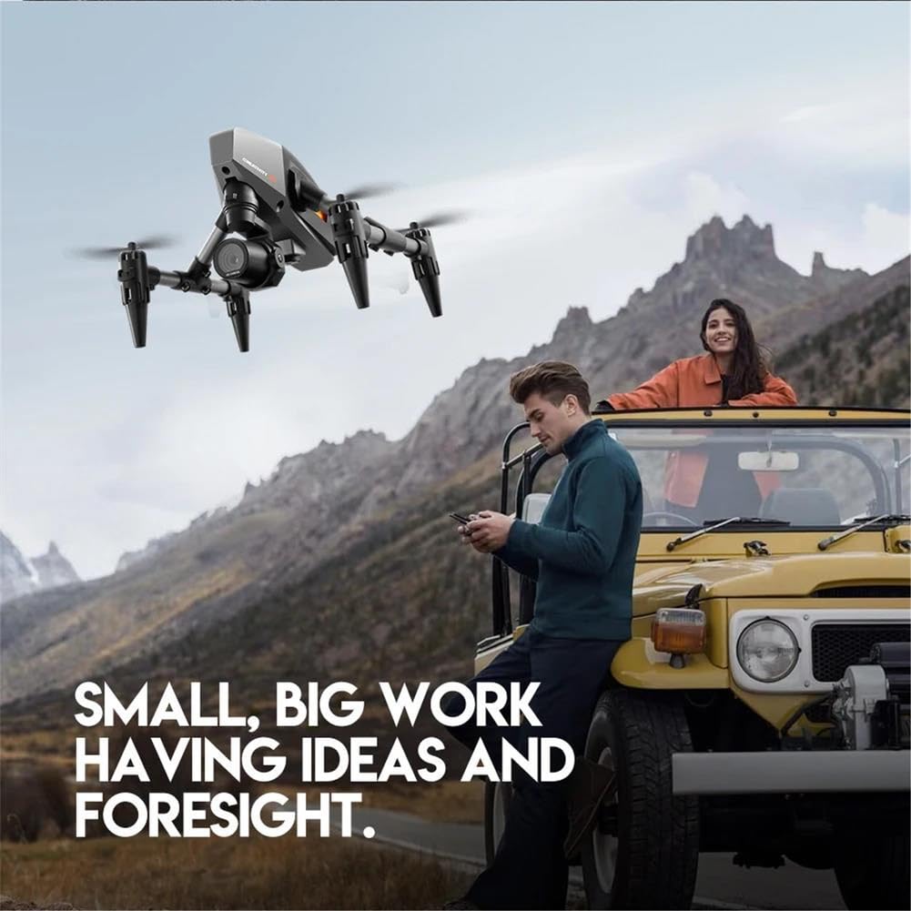 Dual battery,6K,xd1 pro mini drone 60g podwójny aparat optyczny przepływ wifi lotnicza fotografia quadcopter zdalne sterowanie drony prezenty świąteczne