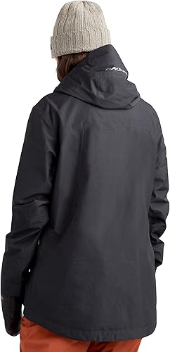 Miniatura 2 de Dakine Barrier Gore-Tex - Chaqueta de invierno de 2 capas para esquí, snowboard y esquí, color negro, talla M