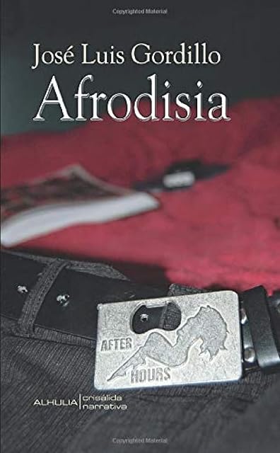 Portada de Afrodisia