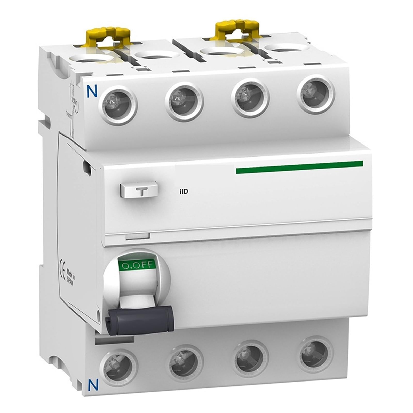 PWQBABJWL IID Leakage Circuit Breaker IID 2P 25A(IID 2P 63A)