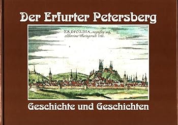 Hardcover Der Erfurter Petersberg. [German] Book