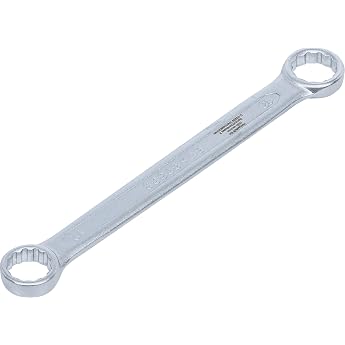 BGS Flat Double Ring Spanner 12 x 13 mm 1 30333