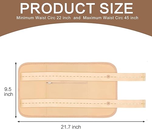 Miniatura 5 de Envoltura de aceite de ricino, envoltura de aceite de ricino para estómago, desintoxicación del hígado, vientre y todo el cuerpo, almohadillas de