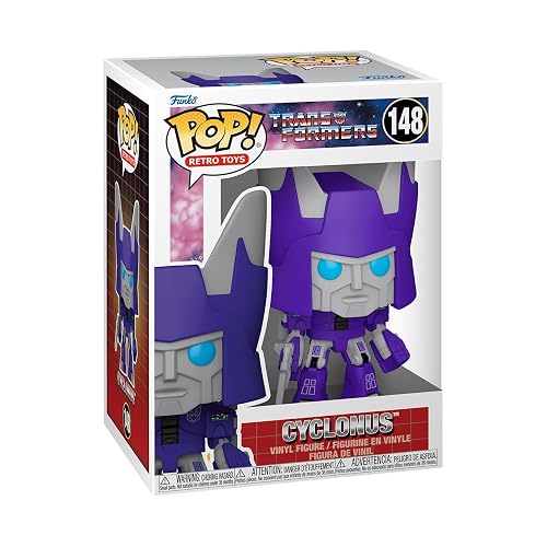 Funko Pop! Transformers: Cyclonus - Classic
