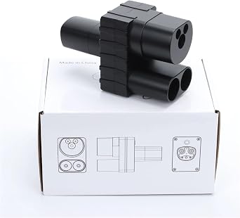 ev Adapter CCS2 to EV Charging Adapter 200A CCS2 Combo Convertor for Car Charger CCS2 Adapter