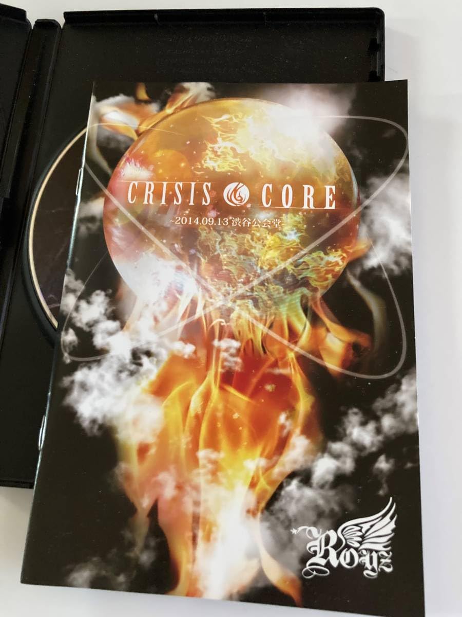 (未使用･未開封品)　2014 SUMMER ONEMAN TOUR FINAL「CRISIS CORE~2014.09.13 渋谷公会堂~」 [DVD] kmdlckf Amazon.co.jp: DVD 傷あり「2014 SUMMER ONEMAN TOUR FINAL
