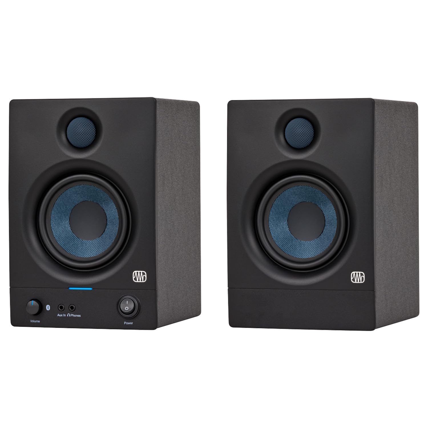 PreSonus Eris 4.5 BT II Enceintes de moniteur de studio Bluetooth Active 2nd Gen