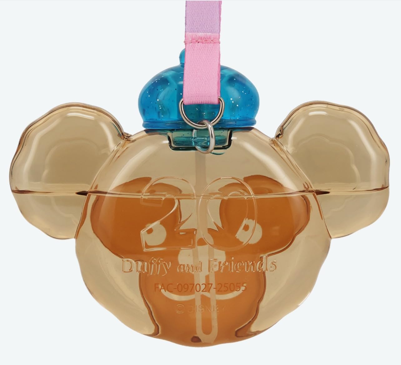Amazon｜【東京ディズニーシー限定】 ダッフィー＆フレンズ シャボン玉